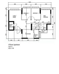 Blk 231B Matilda Court (Punggol), HDB 4 Rooms #586172471